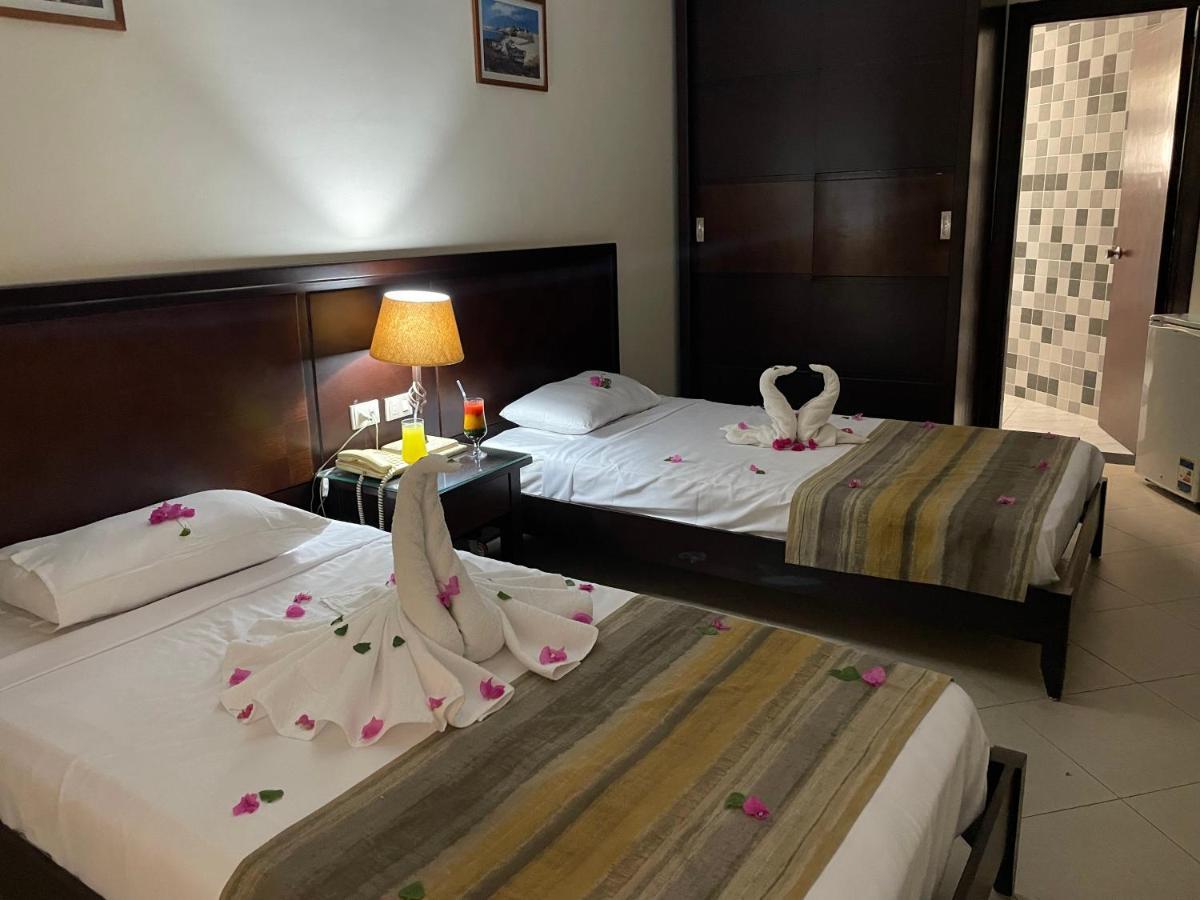 Naama Inn Hotel Šarm aš-Šajch Exteriér fotografie