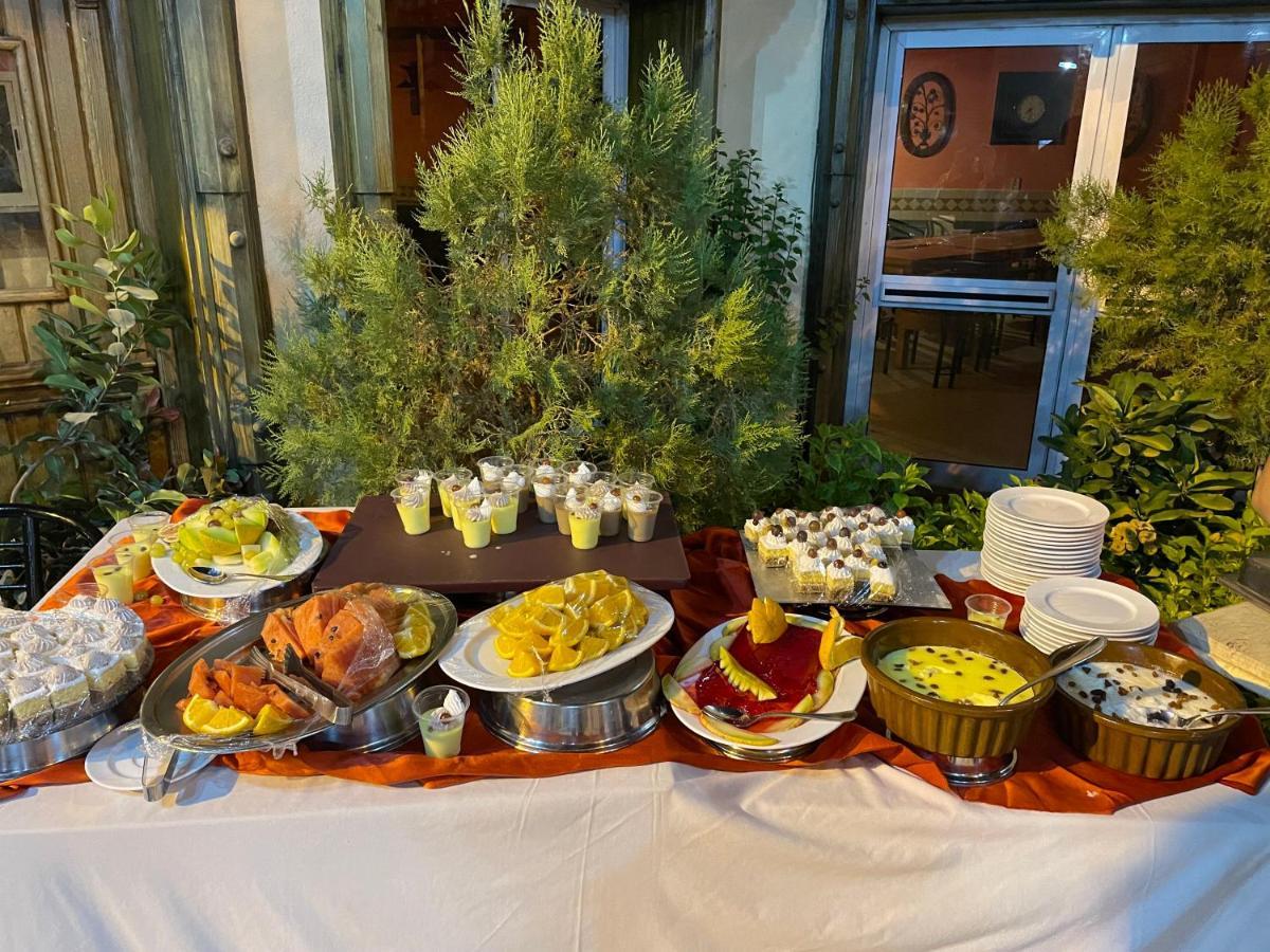Naama Inn Hotel Šarm aš-Šajch Exteriér fotografie