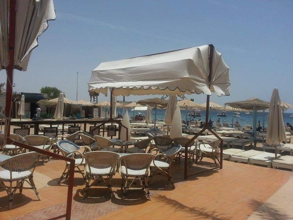 Naama Inn Hotel Šarm aš-Šajch Exteriér fotografie