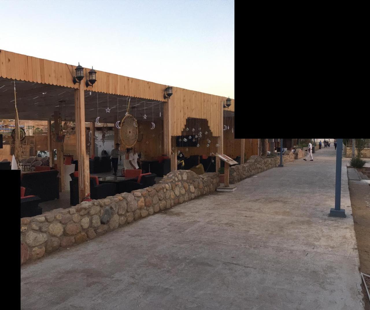 Naama Inn Hotel Šarm aš-Šajch Exteriér fotografie