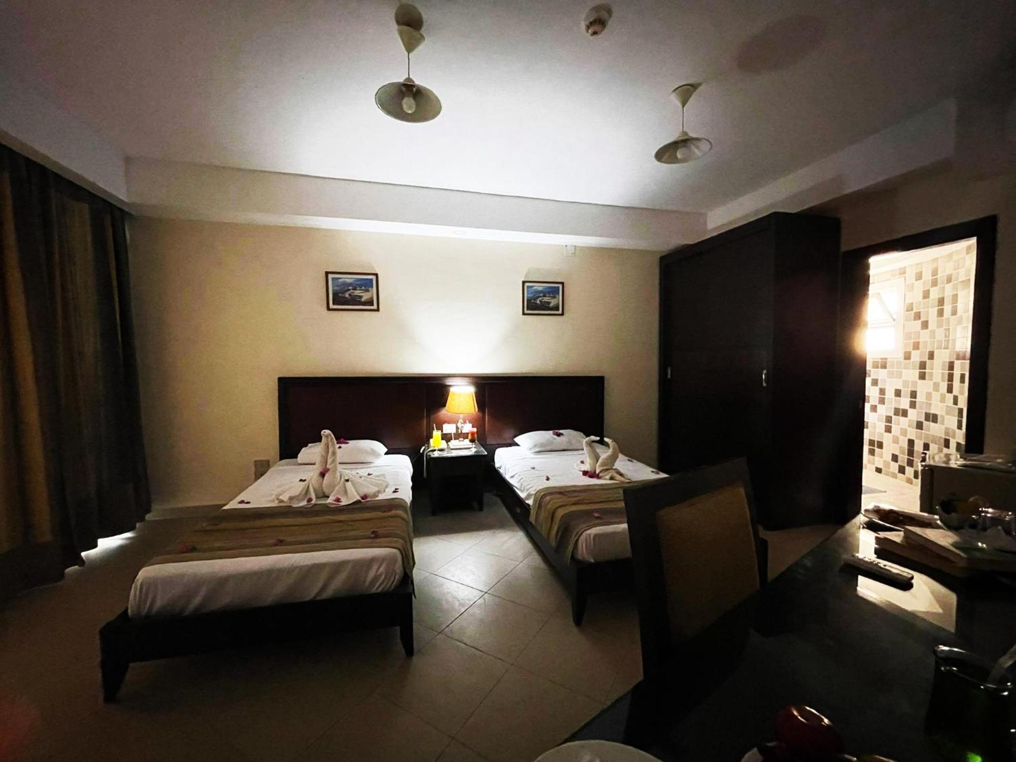Naama Inn Hotel Šarm aš-Šajch Exteriér fotografie