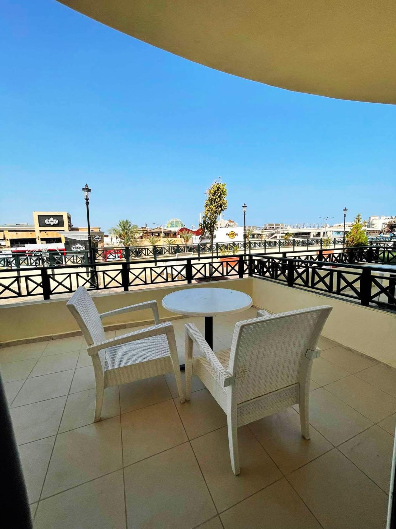 Naama Inn Hotel Šarm aš-Šajch Exteriér fotografie