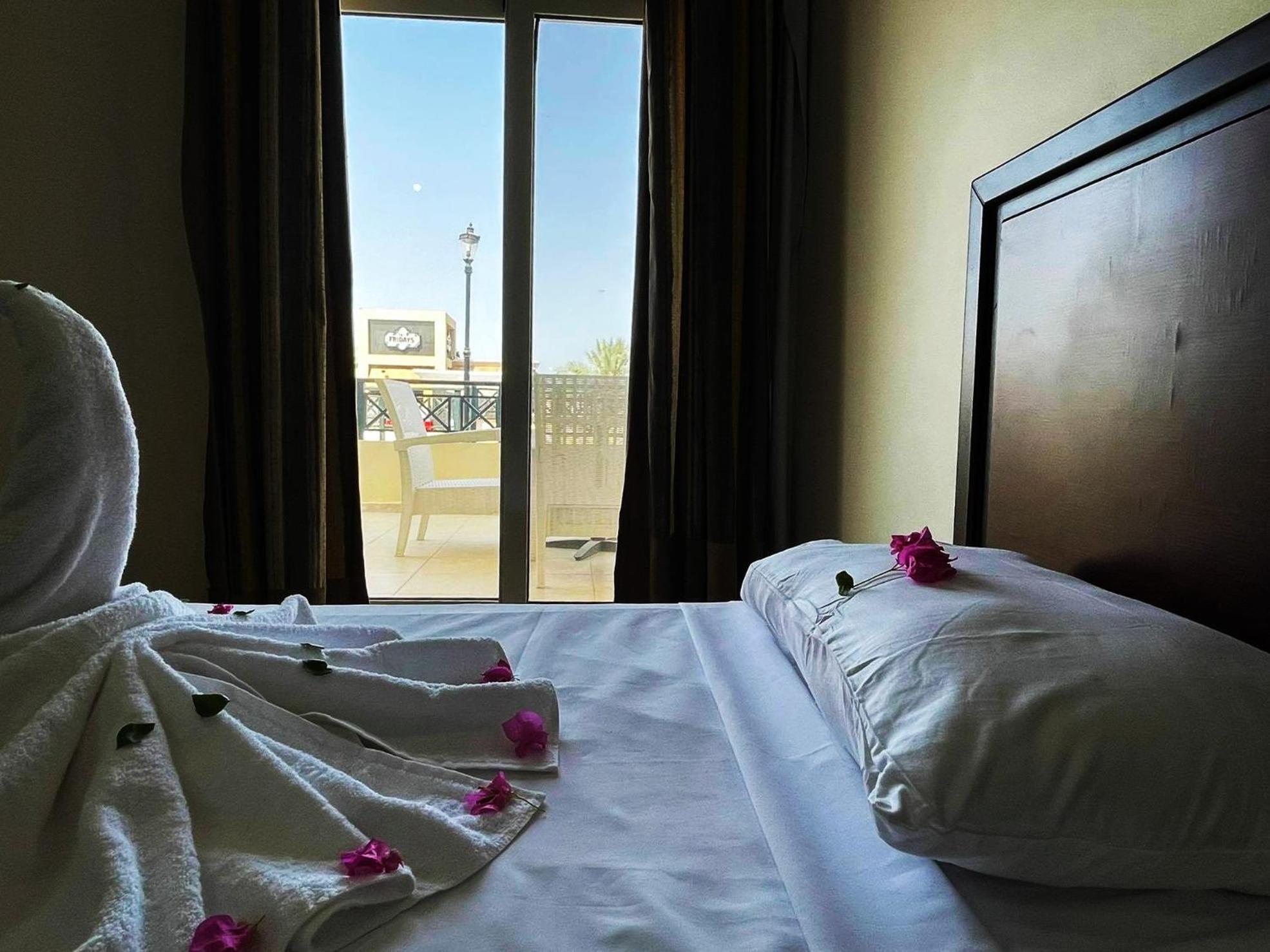 Naama Inn Hotel Šarm aš-Šajch Exteriér fotografie